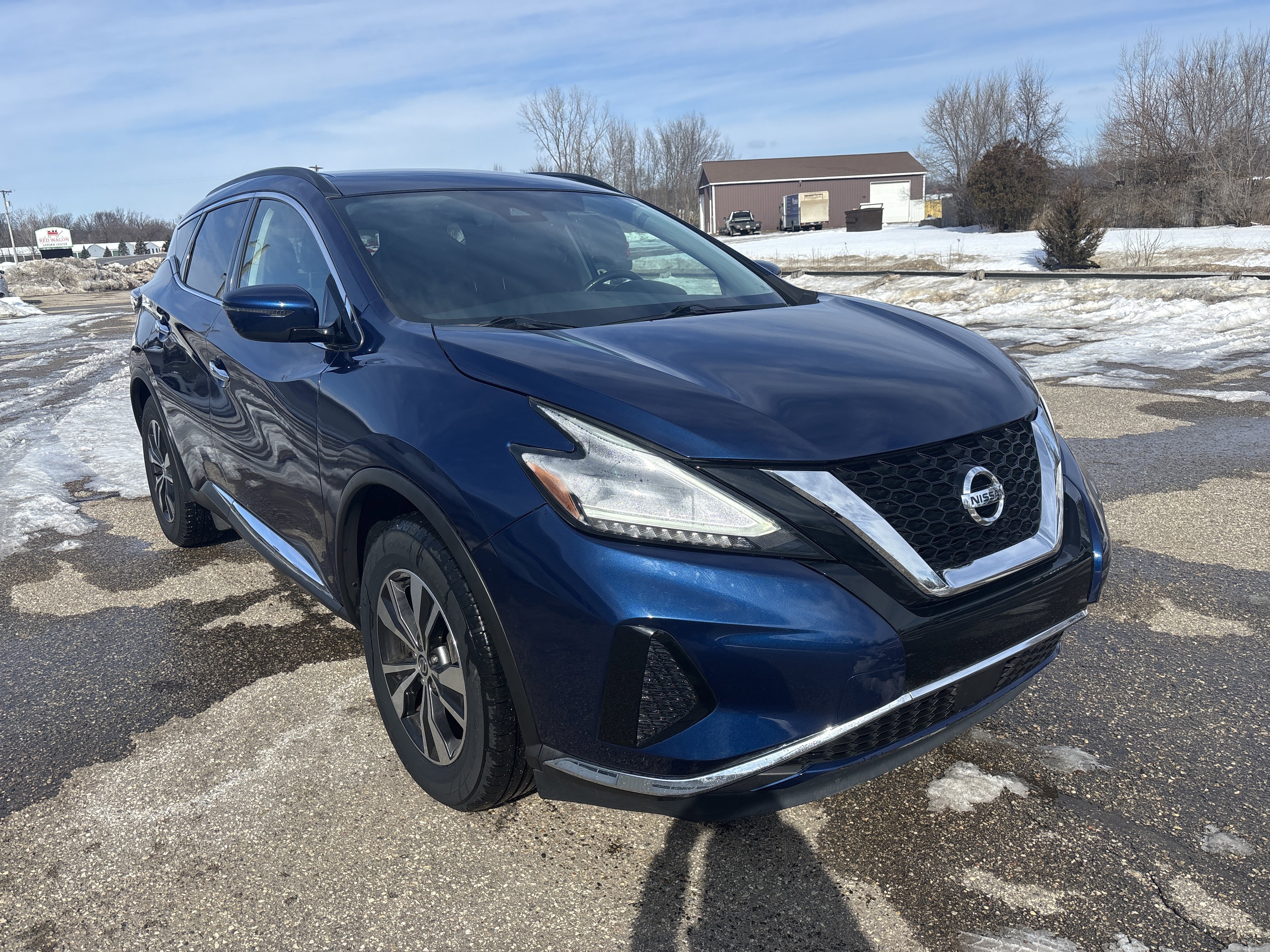 Used 2020 Nissan Murano SV image 1