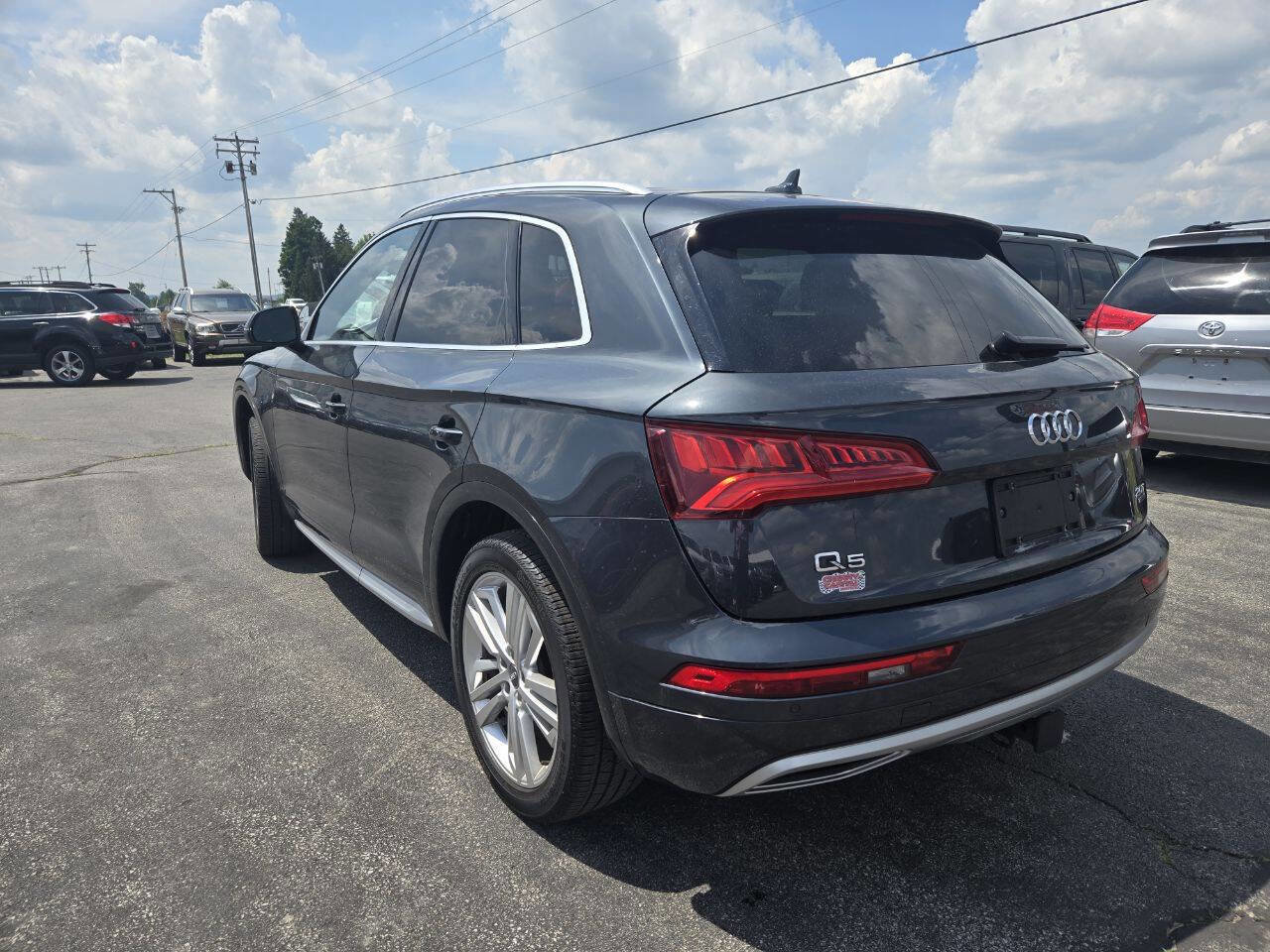Used 2018 Audi Q5 Prestige image 25