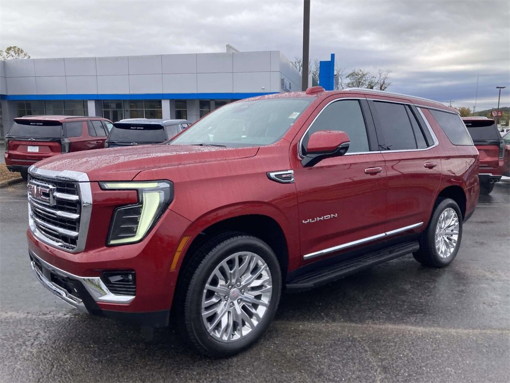 New 2026 GMC Yukon Elevation image 8