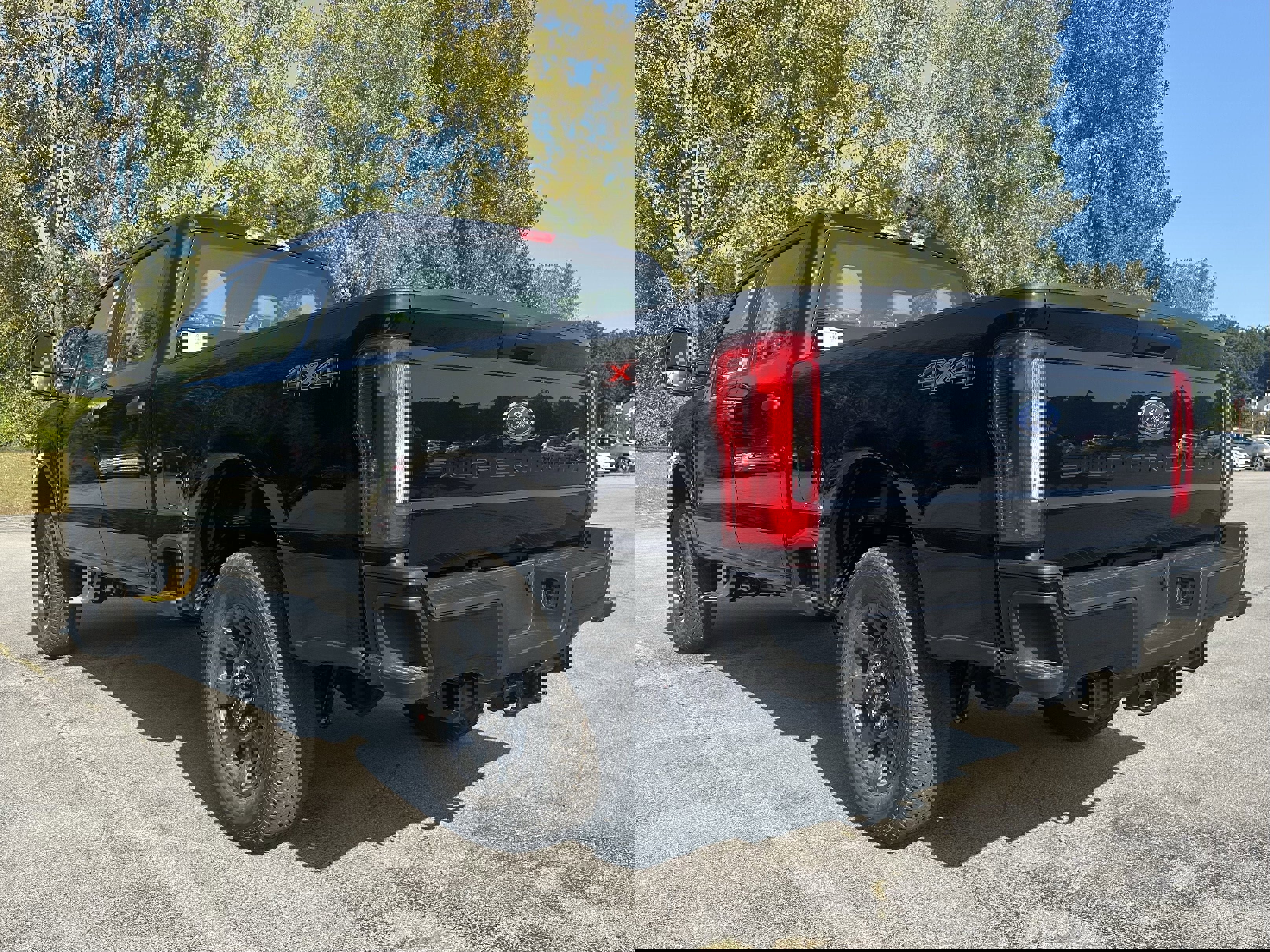 New 2026 Ford F350 XL w/ STX Appearance Package image 7