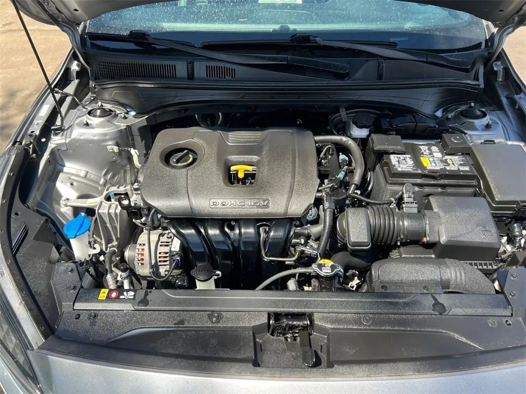 Used 2022 Kia Forte GT-Line w/ GT-Line Premium Package image 34