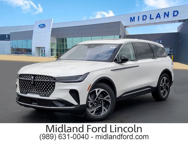 New 2026 Lincoln Nautilus Premier w/ Equipment Group 102A