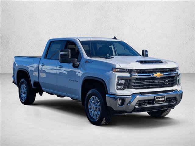 New 2026 Chevrolet Silverado 2500 LT image 7