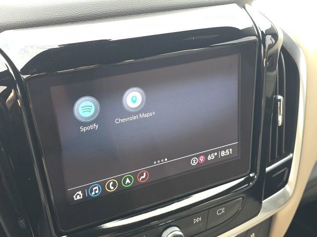 Used 2022 Chevrolet Traverse Premier FWD image 35