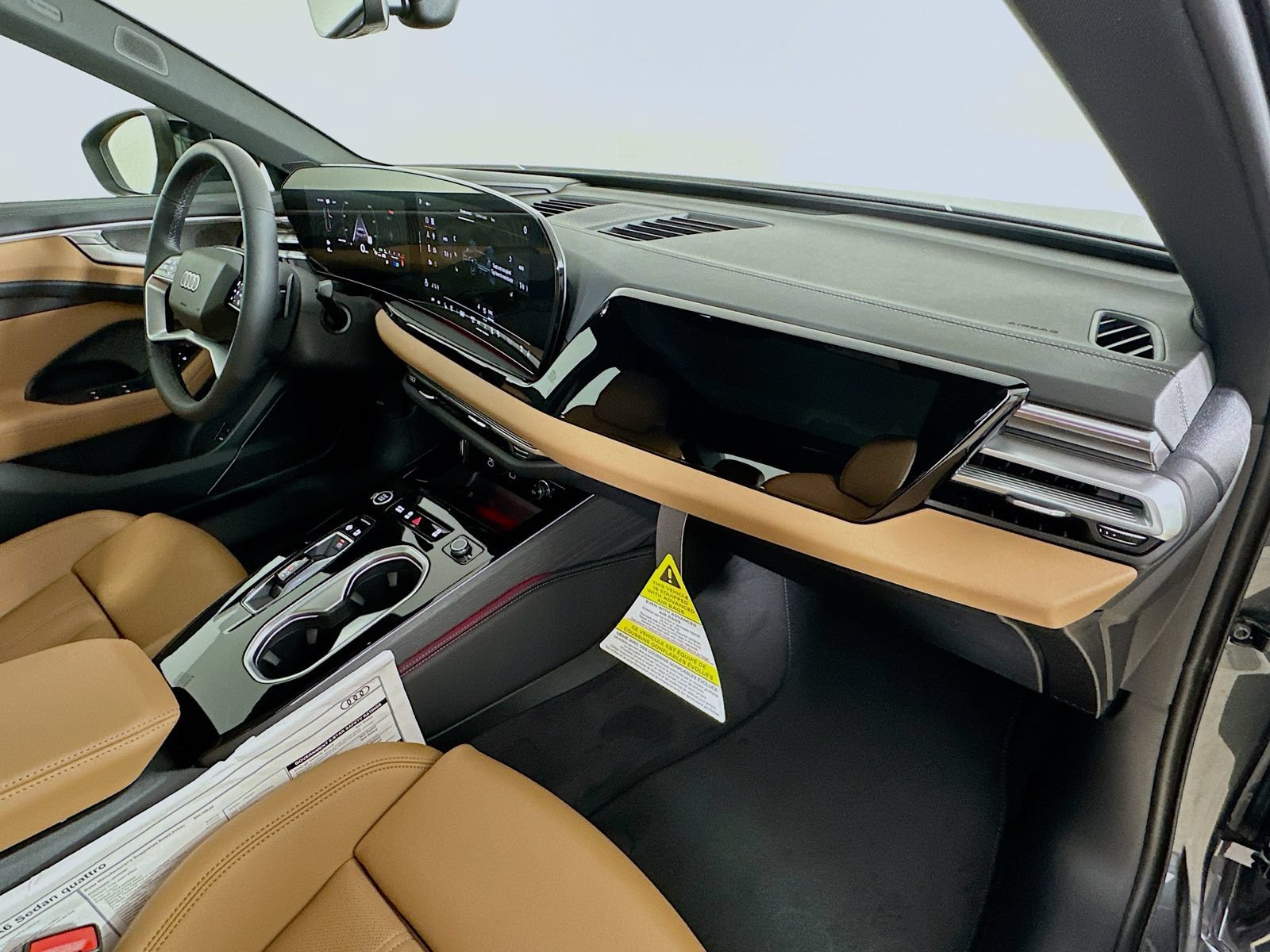 New 2026 Audi A6 Premium Plus AWD/4WD image 49