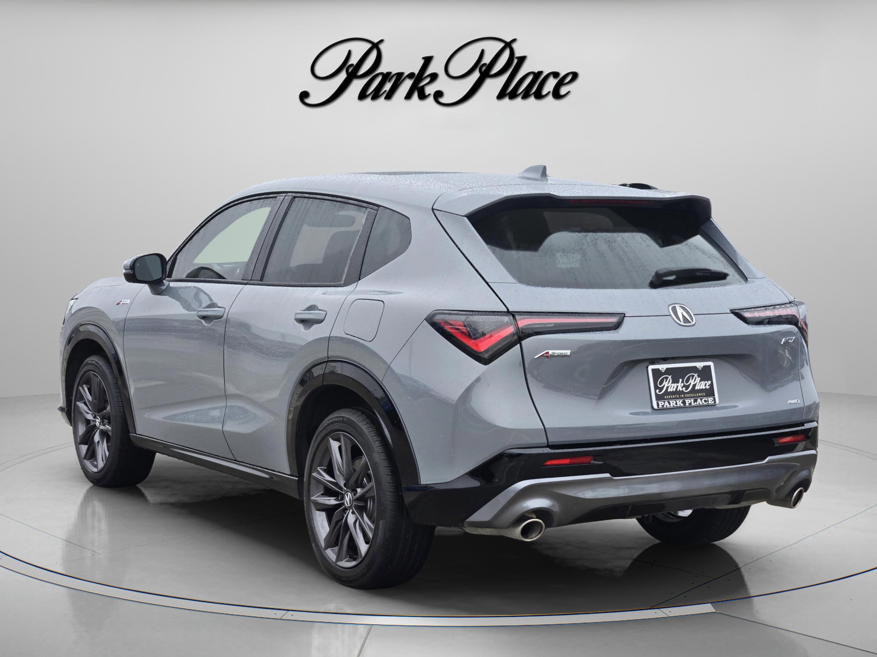 Used 2025 Acura ADX A-Spec AWD/4WD image 3