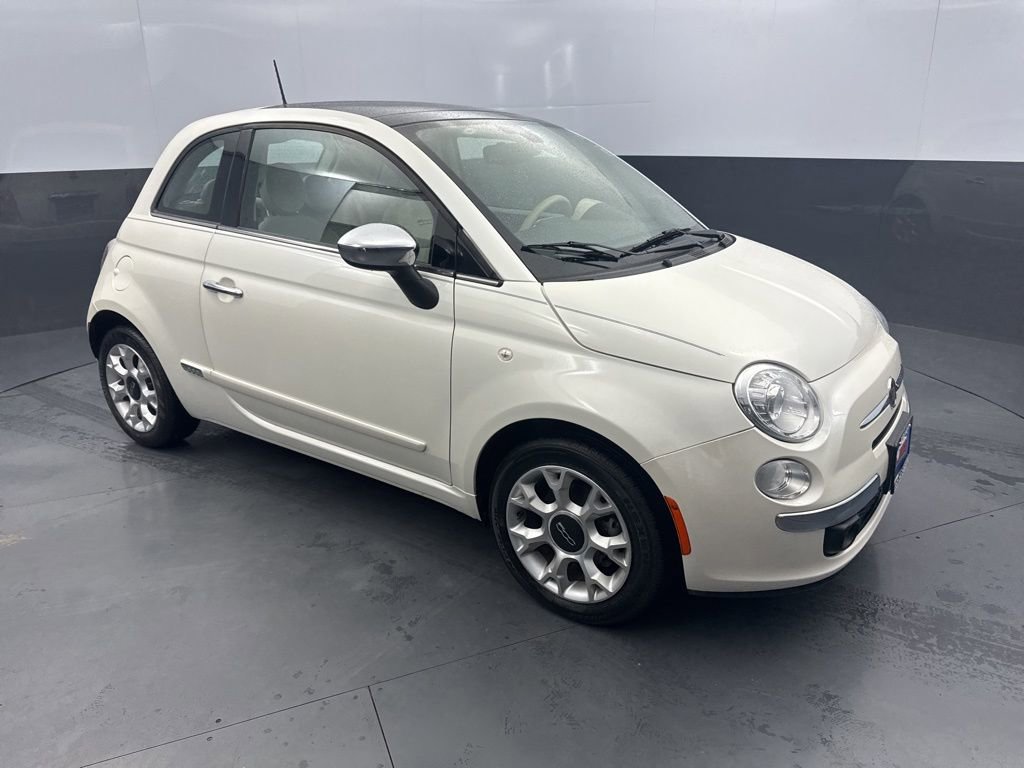 Used 2016 FIAT 500 Lounge image 7