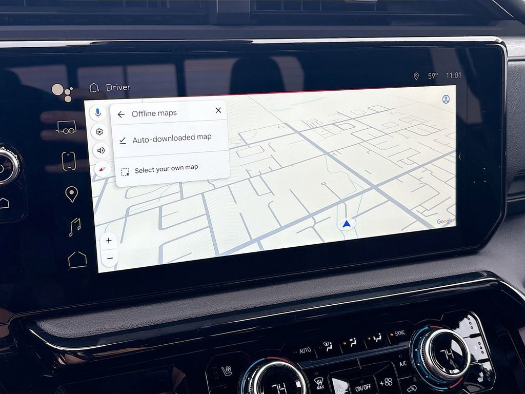 Used 2025 GMC Sierra 1500 AT4 image 13