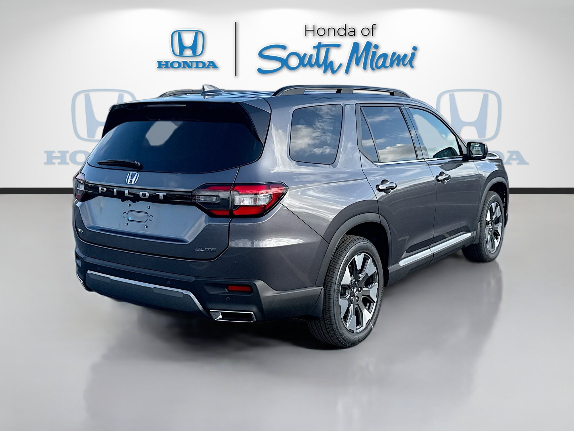 New 2026 Honda Pilot Elite image 7