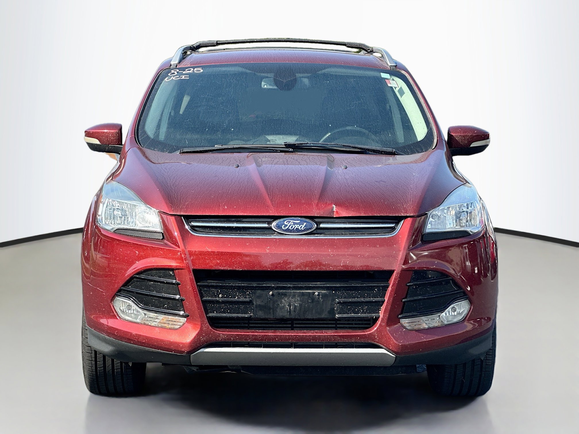 Used 2014 Ford Escape Titanium image 3