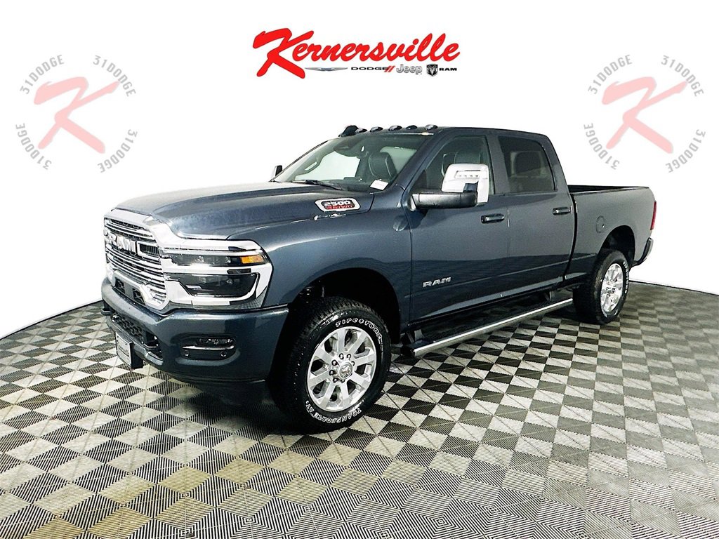 New 2026 RAM 2500 Laramie image 3