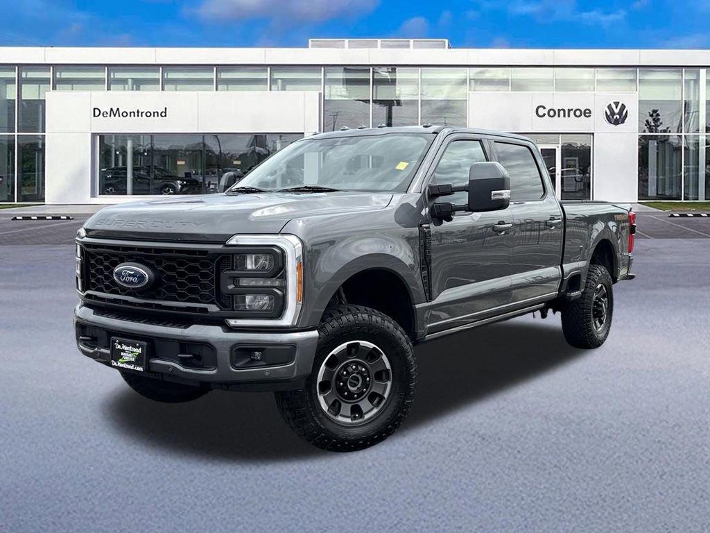 Used 2023 Ford F250 Lariat w/ Lariat Ultimate Package image 1