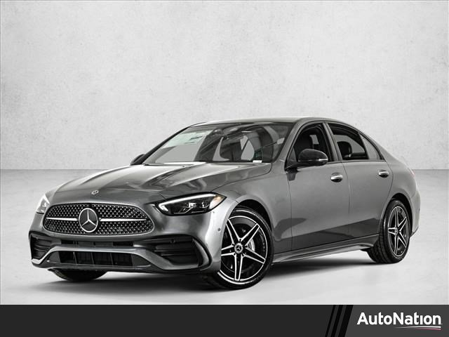 New 2026 Mercedes-Benz C 300 4MATIC Sedan image 1