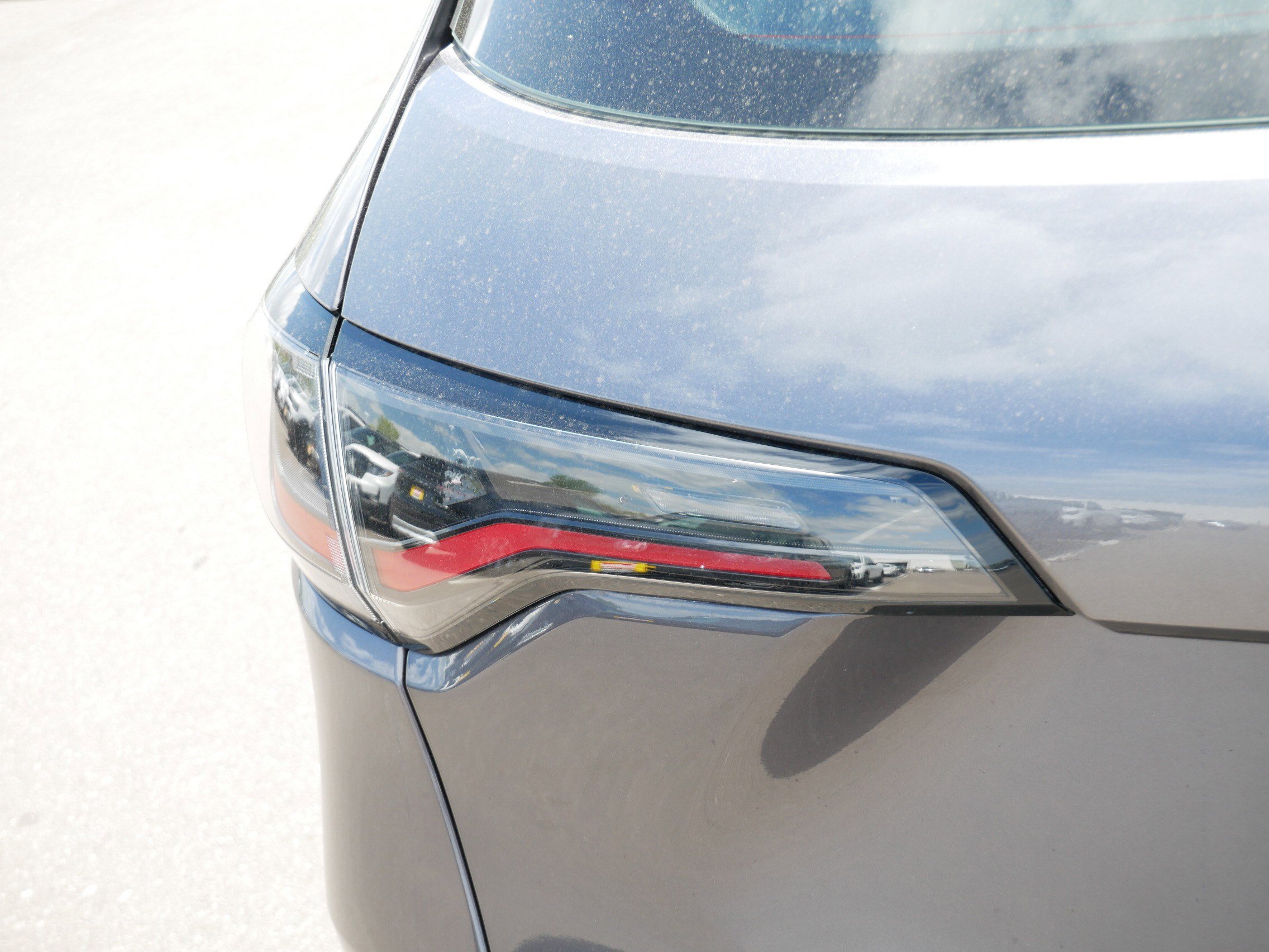 Used 2025 Honda HR-V LX image 17