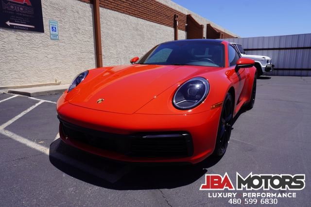 Used 2020 Porsche 911 Carrera S image 70
