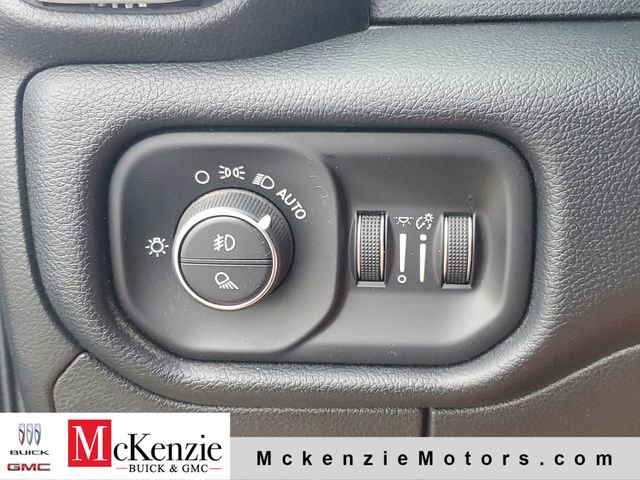 Used 2020 RAM 1500 Laramie w/ Sport Appearance Package AWD/4WD image 22