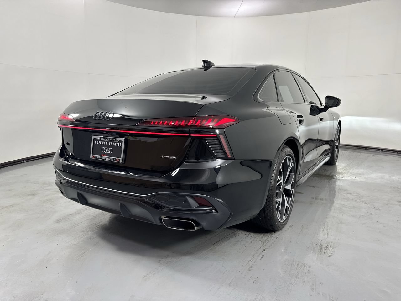 Used 2026 Audi A6 Premium Plus w/ Premium Plus Package AWD/4WD image 36