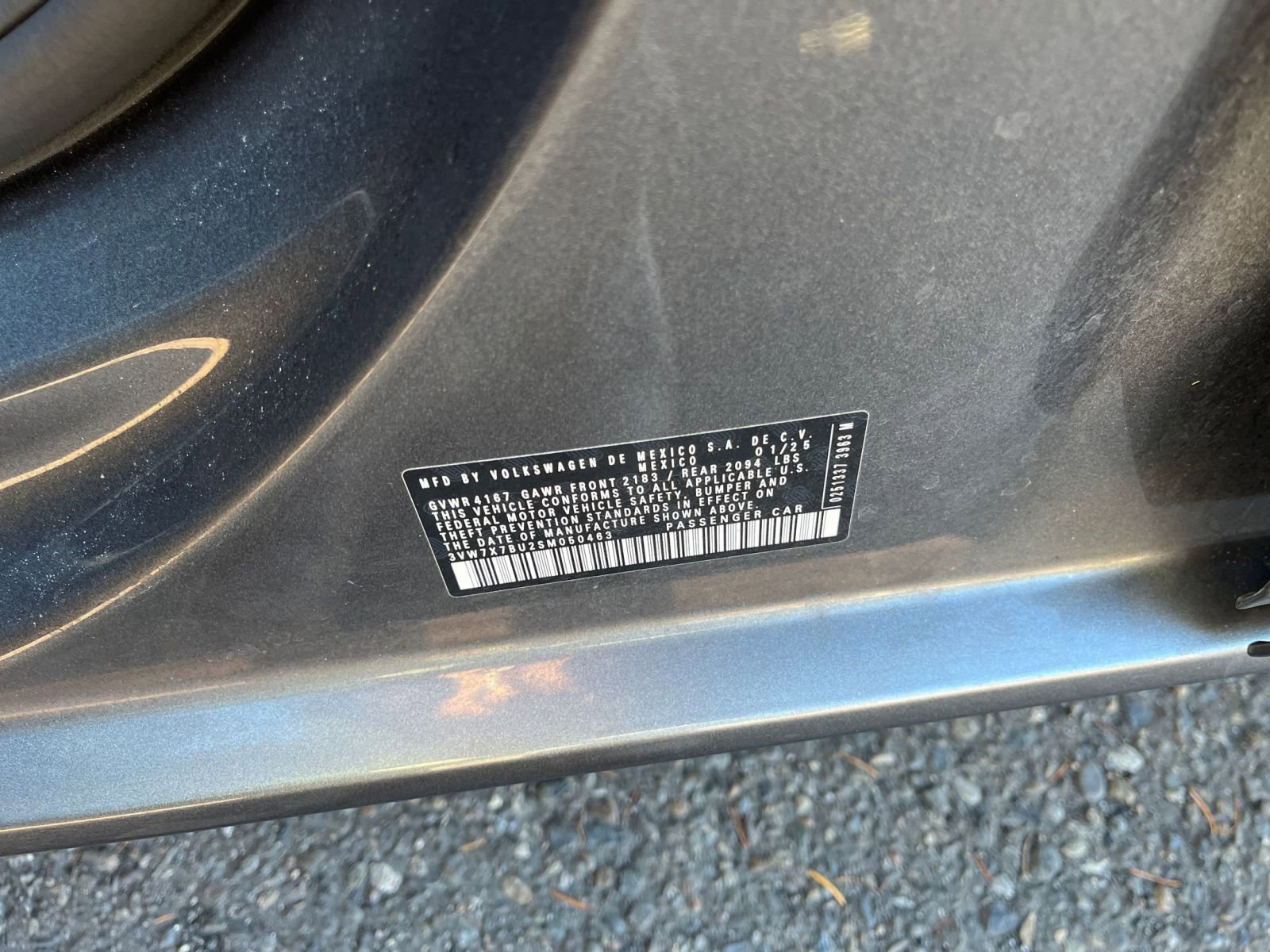 Used 2025 Volkswagen Jetta SE image 29