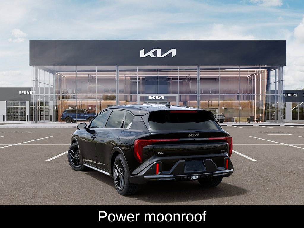 New 2026 Kia K4 GT-Line Turbo FWD image 5