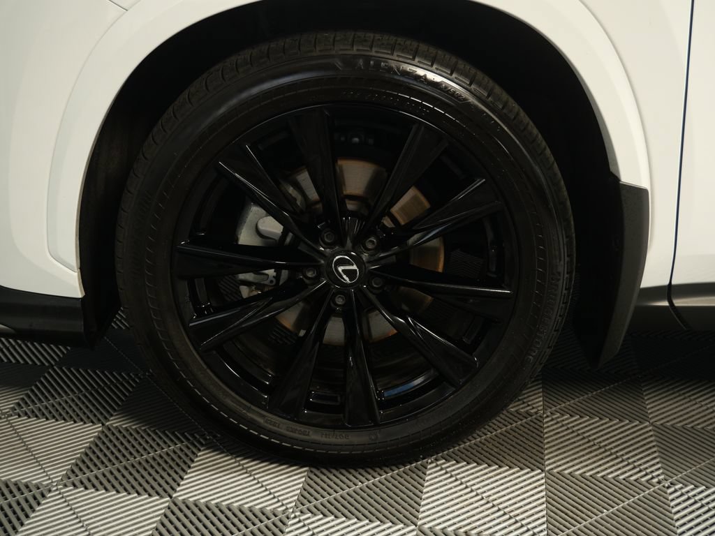 Certified 2024 Lexus NX 350 F Sport AWD/4WD image 10