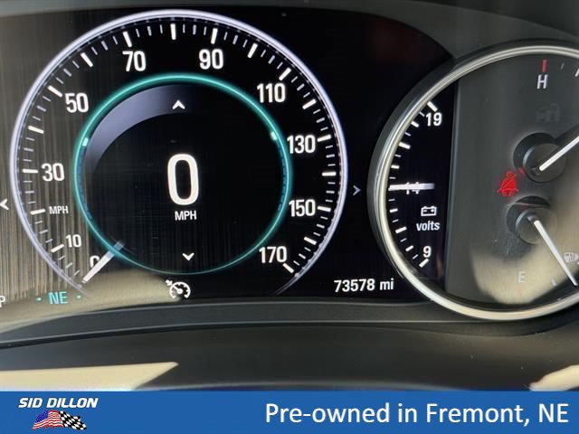 Certified 2019 Buick Envision Premium AWD/4WD image 17