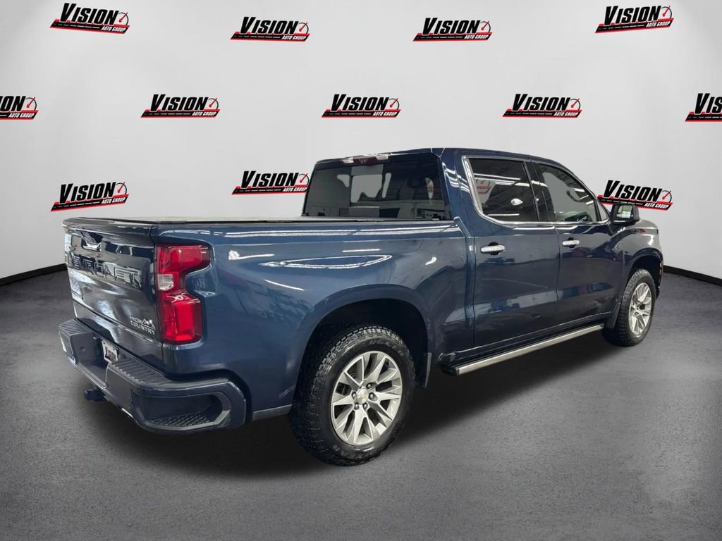 Used 2021 Chevrolet Silverado 1500 High Country image 5