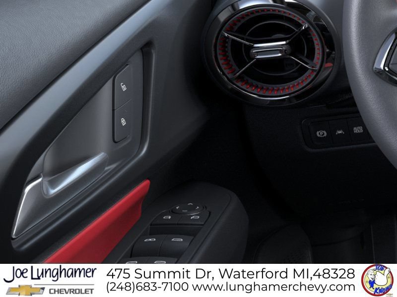 New 2026 Chevrolet Equinox EV RS FWD image 22