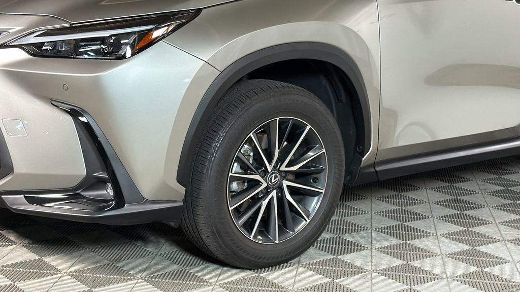 Used 2024 Lexus NX 350 AWD w/ Cold Area Package image 4