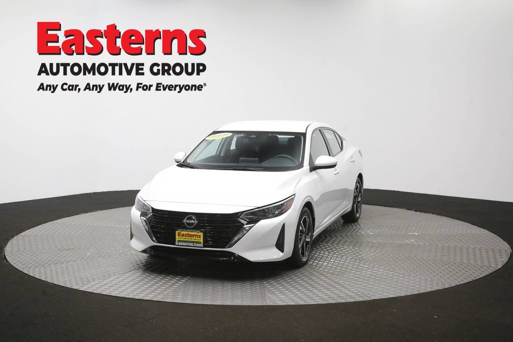 Used 2024 Nissan Sentra SV FWD image 56