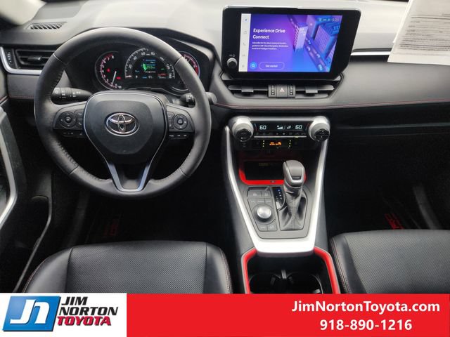 Used 2023 Toyota RAV4 TRD Off-Road w/ TRD Off-Road Weather Package AWD/4WD image 26