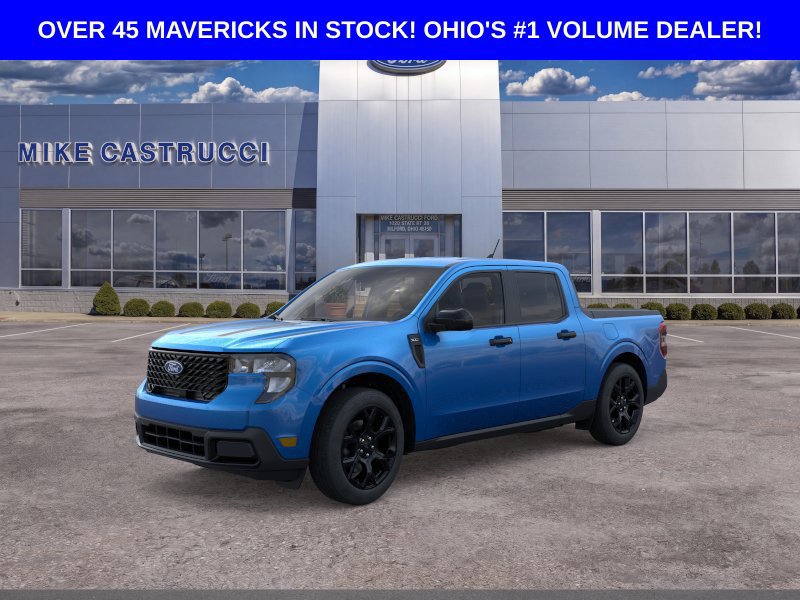 New 2026 Ford Maverick XLT w/ Equipment Group 301A