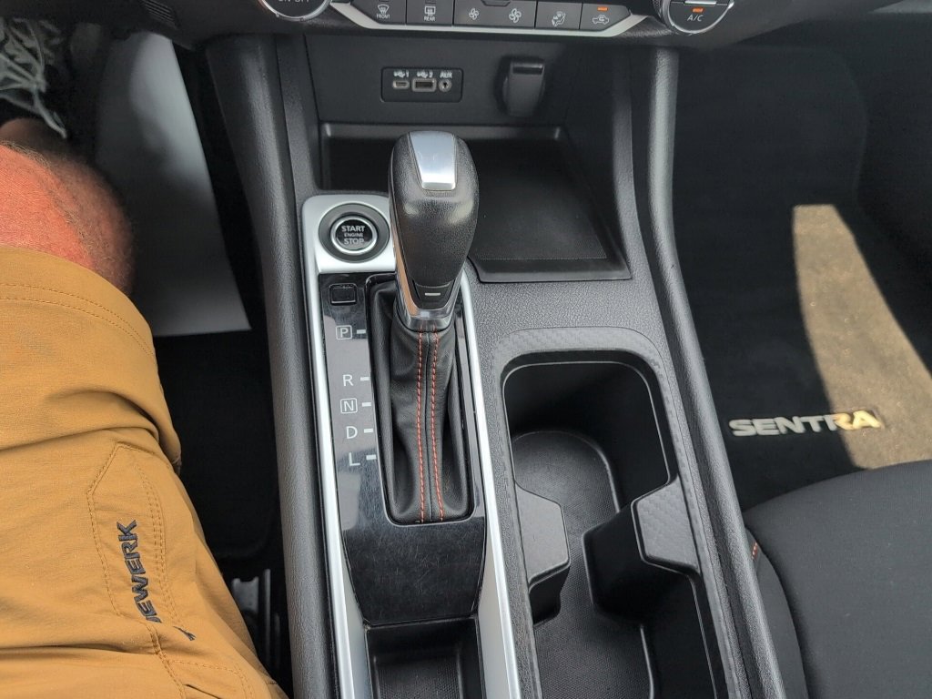 Certified 2023 Nissan Sentra SR w/ Electronics Package image 16