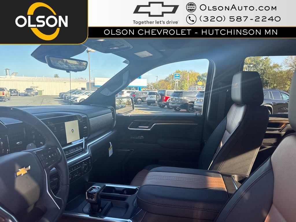 New 2026 Chevrolet Silverado 1500 High Country image 20