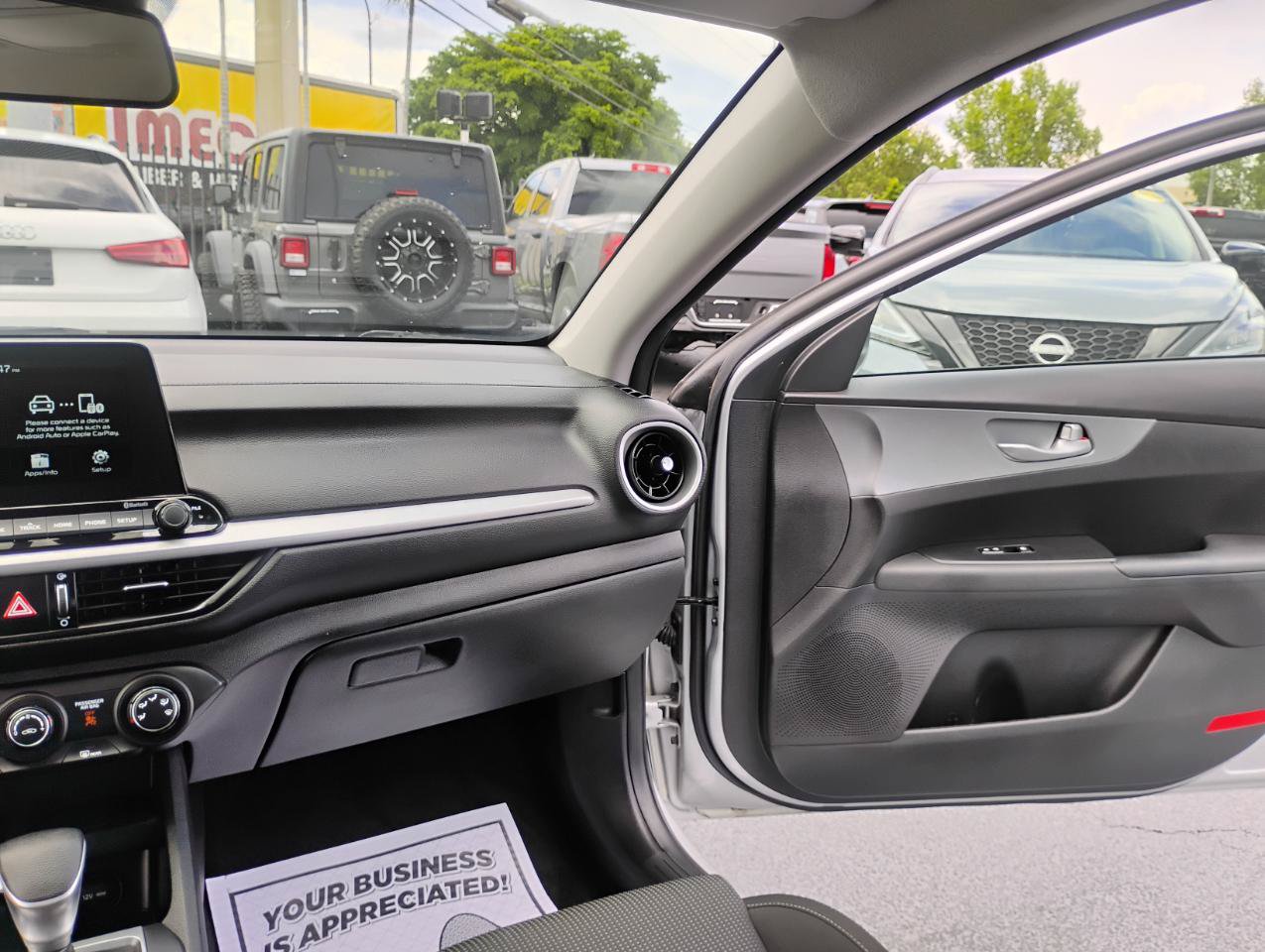 Used 2021 Kia Forte LXS FWD image 72