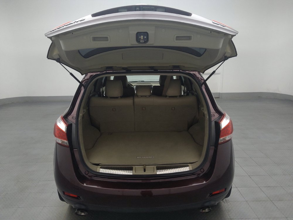 Used 2014 Nissan Murano SV FWD image 29