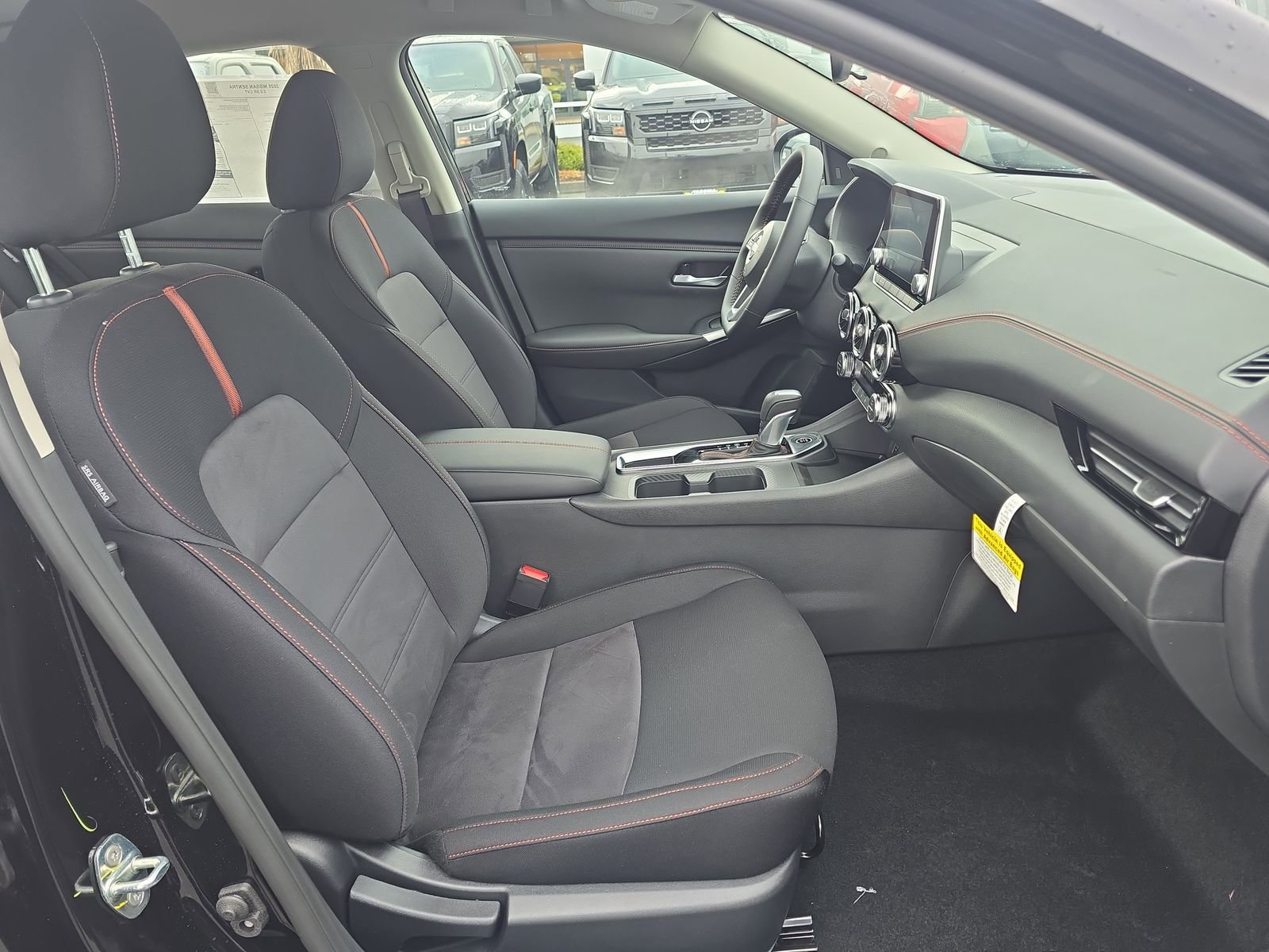 New 2025 Nissan Sentra SR image 27