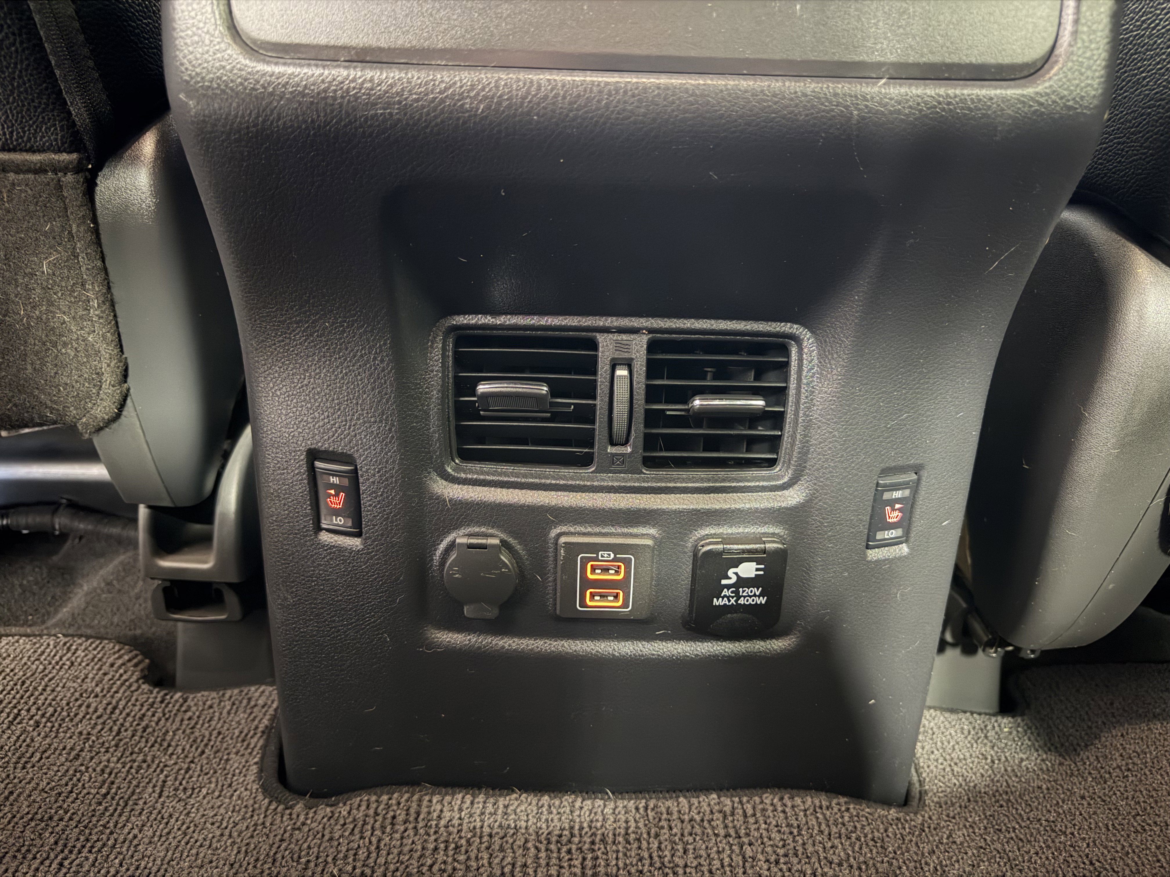 Used 2020 Nissan Titan PRO-4X w/ Pro-4x Convenience Package image 63