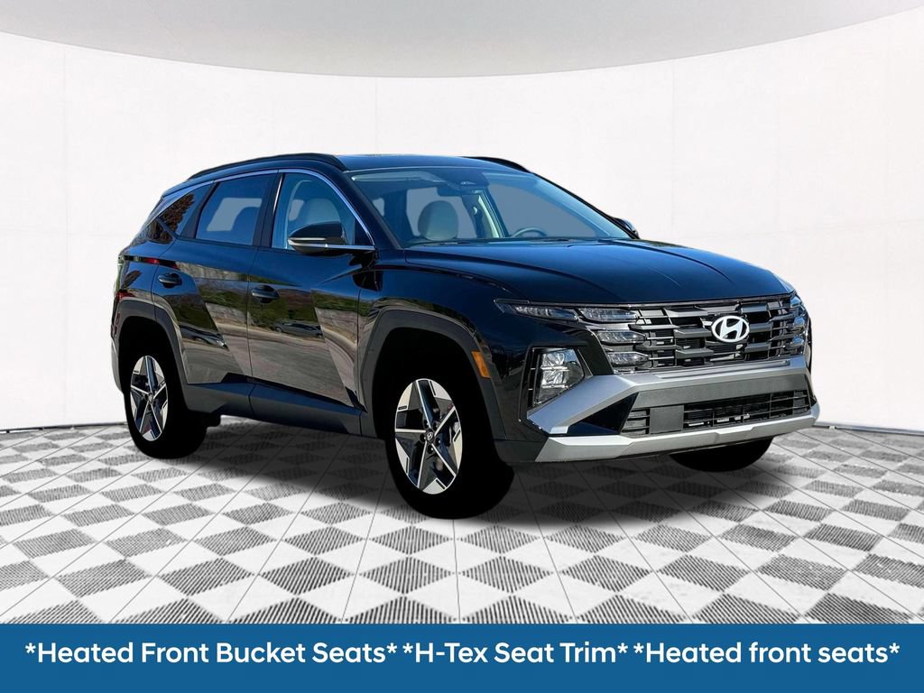 Used 2025 Hyundai Tucson SEL AWD/4WD image 18