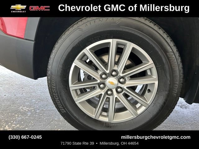 Used 2022 Chevrolet Traverse LT AWD/4WD image 15