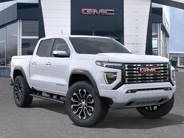 New 2026 GMC Canyon Denali AWD/4WD image 7
