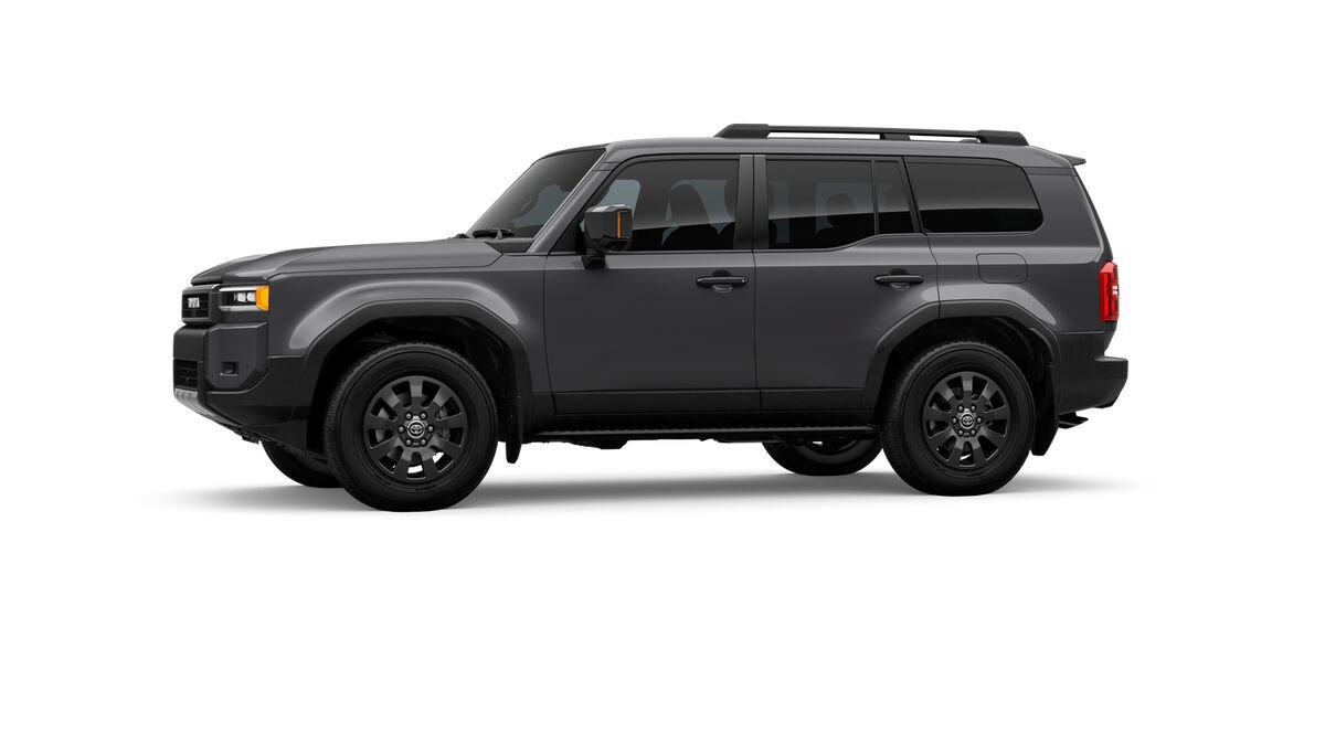 New 2027 Toyota Land Cruiser AWD/4WD image 3