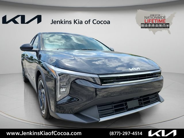 New 2026 Kia K4 EX FWD image 2