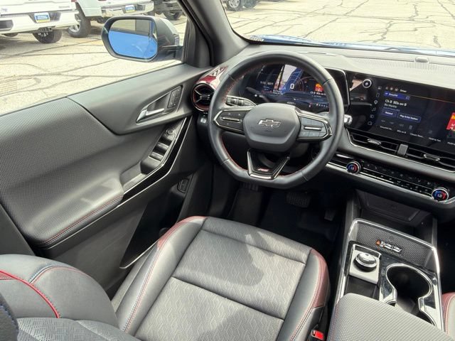 Used 2025 Chevrolet Equinox RS w/ Safety and Technology Package FWD image 21