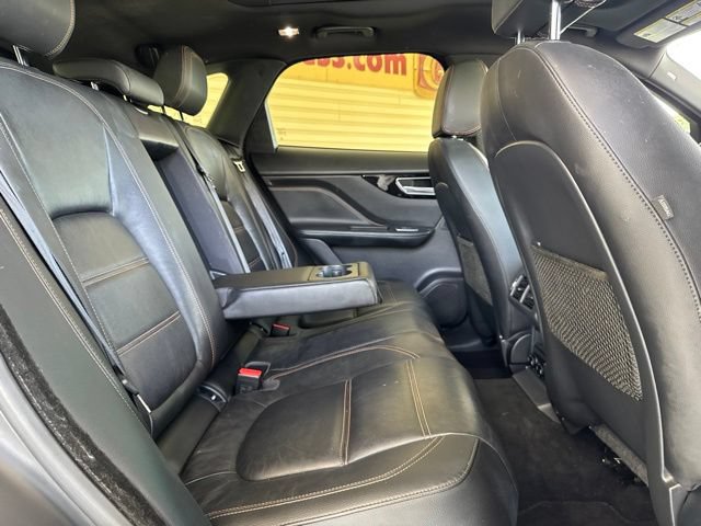 Used 2017 Jaguar F-PACE Prestige AWD/4WD image 25