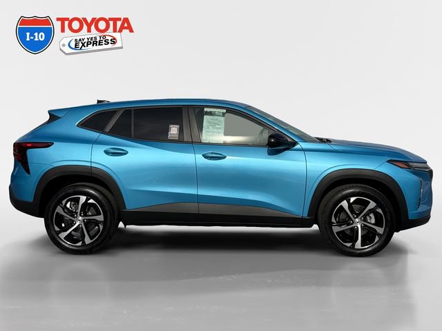 Used 2026 Chevrolet Trax RS w/ Driver Confidence Package FWD image 6