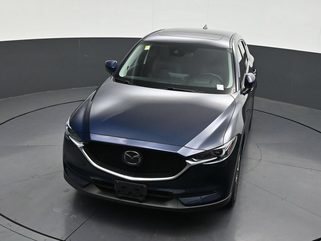 Used 2021 MAZDA CX-5 Grand Touring w/ GT Premium Package AWD/4WD image 23