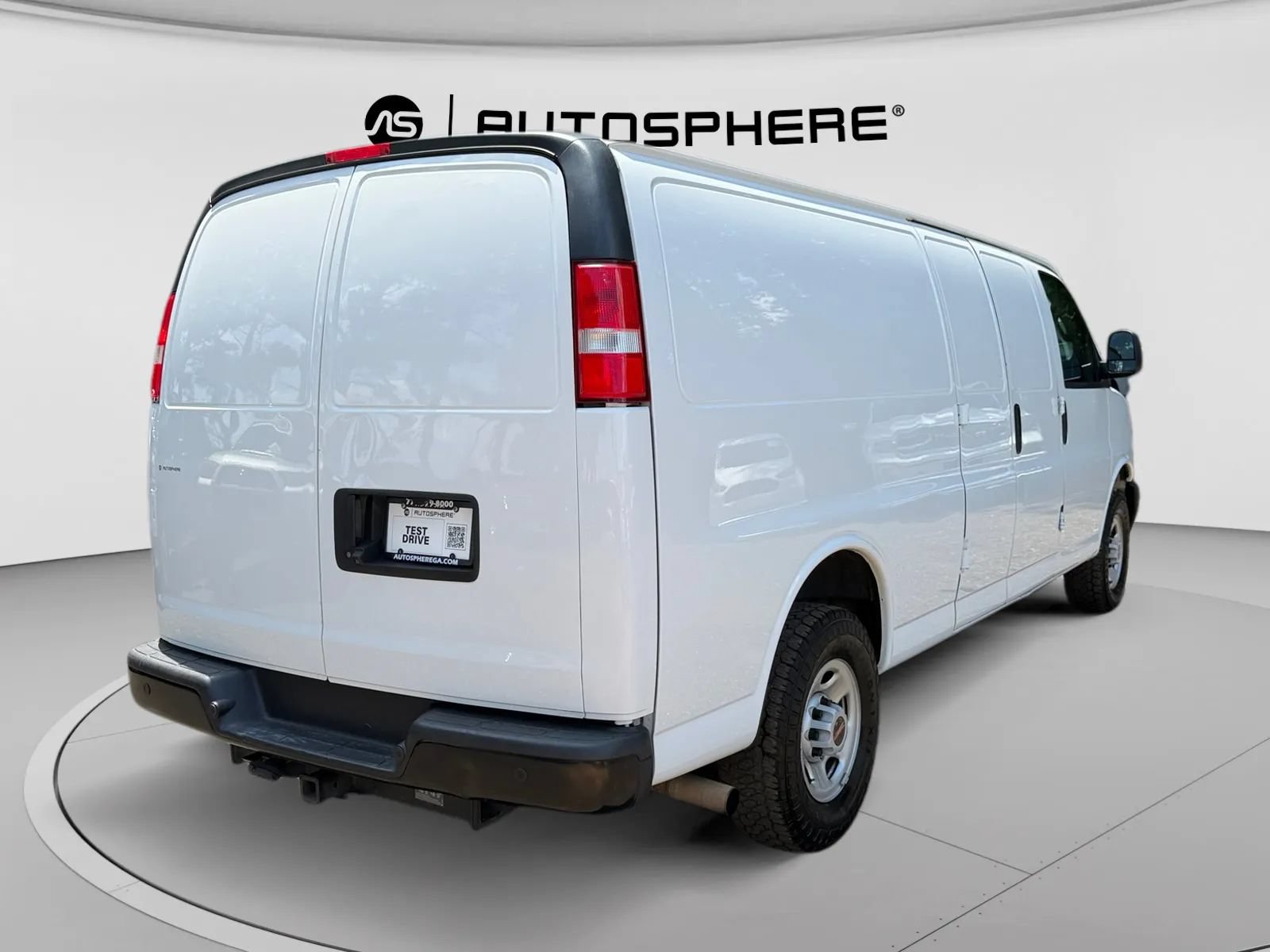 Used 2023 GMC Savana 2500 Extended w/ Driver Convenience Package RWD image 9