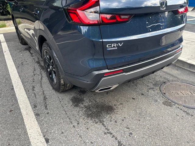Certified 2025 Honda CR-V Sport image 16