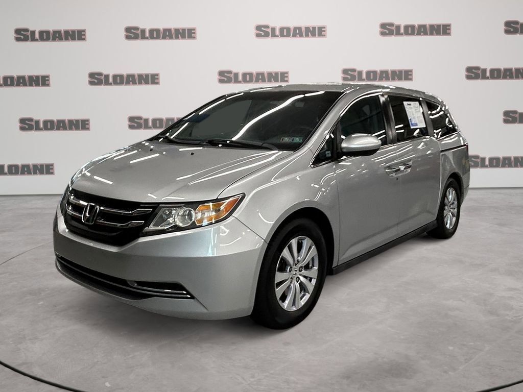 Used 2015 Honda Odyssey EX image 1