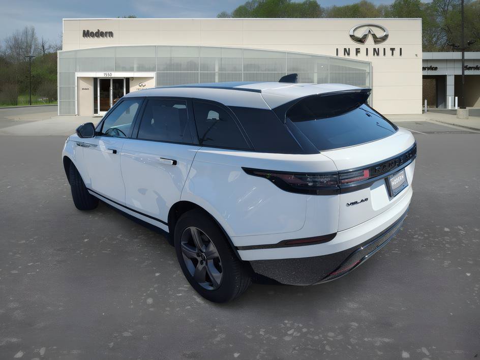 Used 2025 Land Rover Range Rover Velar Dynamic SE AWD/4WD image 5